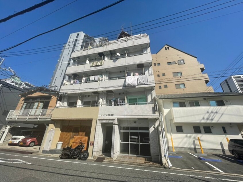 外観写真 サンライズ河原町