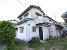 丸子借家　Ｂ棟戸建の外観