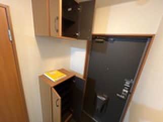 玄関 ハッピーキャニオン