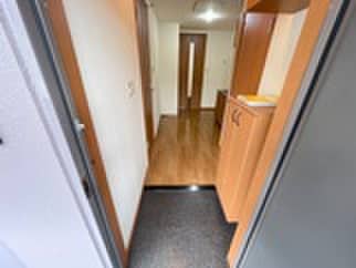 玄関 ハッピーキャニオン