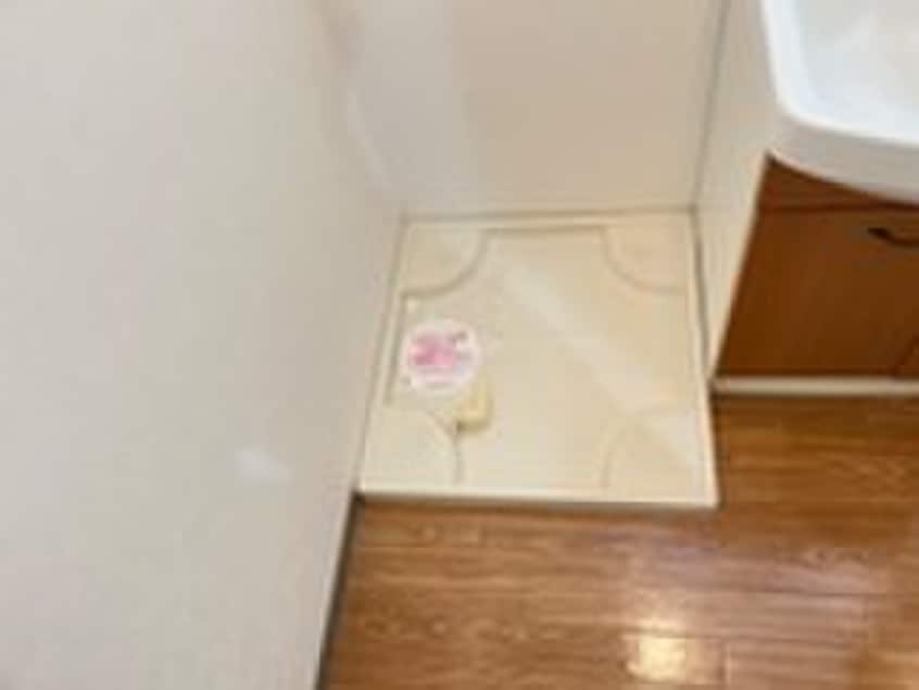 洗濯機置場 ハッピーキャニオン