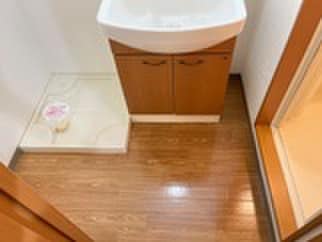 洗面 ハッピーキャニオン