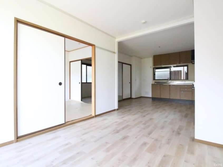 居室 セジュール中村B棟