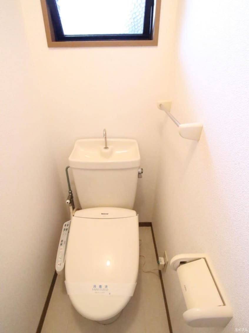 トイレ セジュール中村B棟