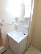 洗面 セジュール中村B棟