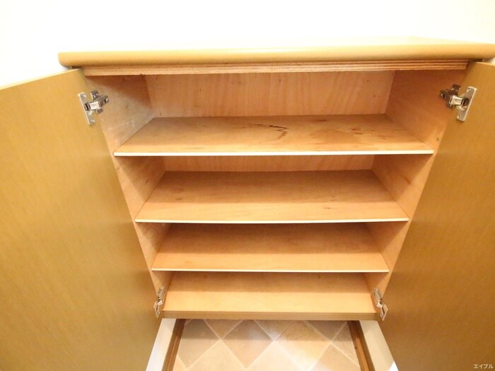 靴箱 セジュール中村B棟