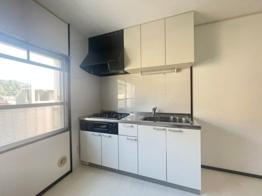 キッチン アサヒハイツ