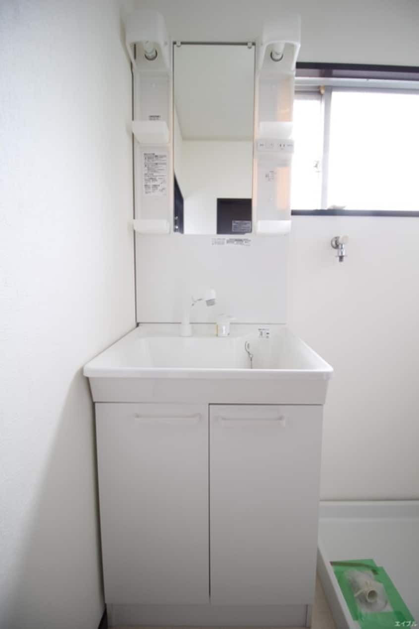 洗面 アサヒハイツ