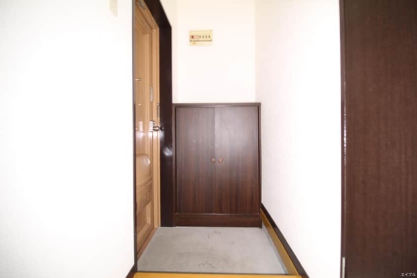 玄関 アサヒハイツ