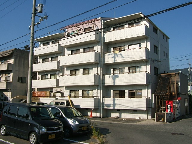 外観写真 カルチェ佐川