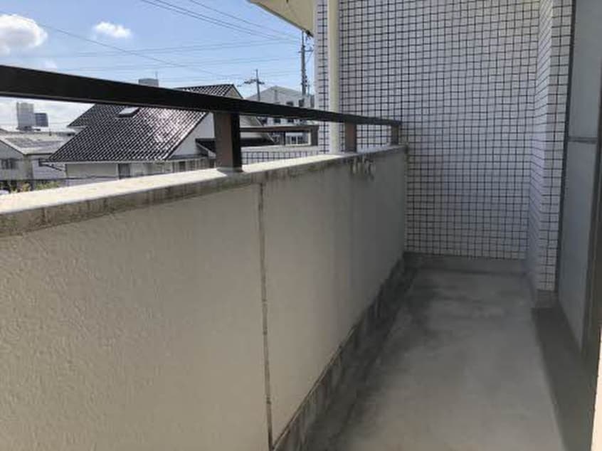 ベランダ・バルコニー カルチェ佐川