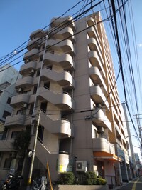 アメニティ住吉