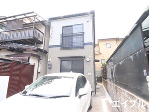 大橋屋代貸家