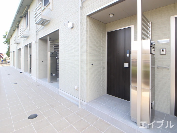 エントランス部分 コンフォルトヒルズ