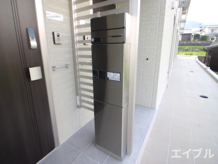 建物設備 コンフォルトヒルズ