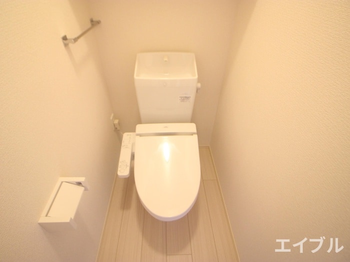 トイレ コンフォルトヒルズ