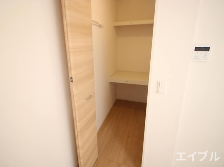 収納 コンフォルトヒルズ