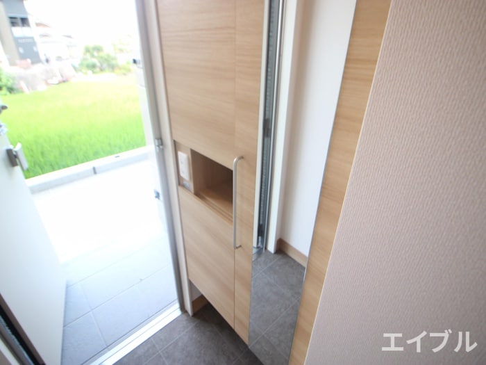 靴箱 コンフォルトヒルズ