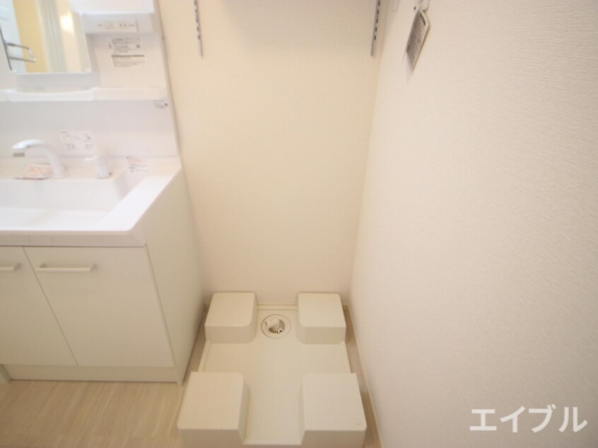 洗濯機置場 コンフォルトヒルズ