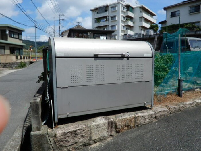 建物設備 メゾン岡田