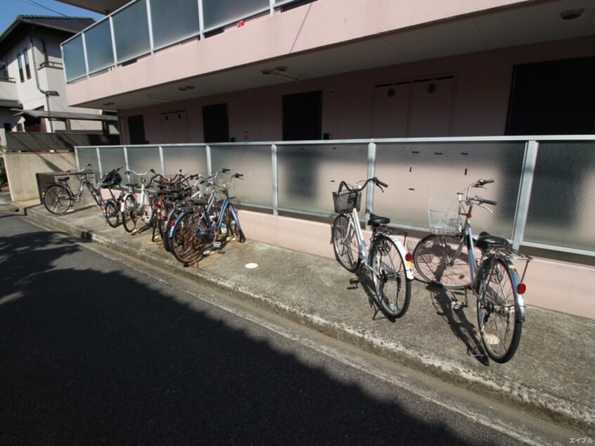 駐輪場 ウエルフェア
