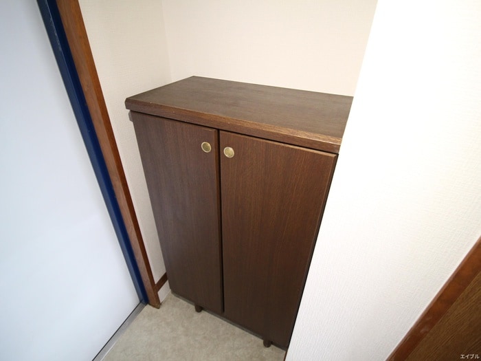 靴箱 ウエルフェア