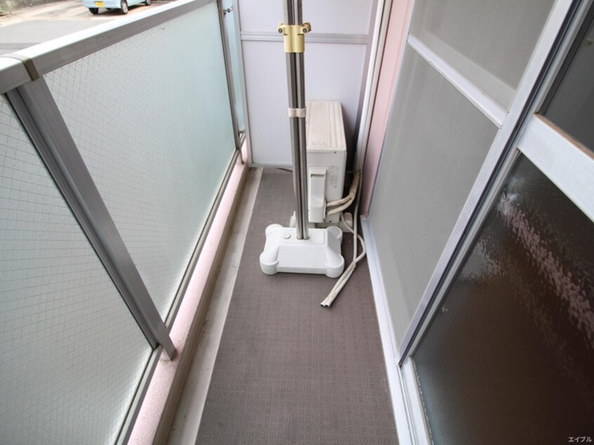 ベランダ・バルコニー ウエルフェア