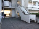 エントランス部分 カーサ南大正