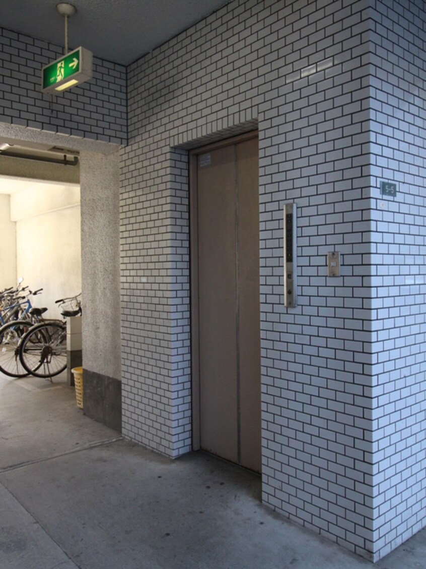 建物設備 カーサ南大正