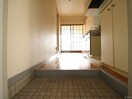 玄関 カーサ南大正