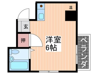 間取図 パルク西十日市