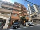 パルク西十日市の外観