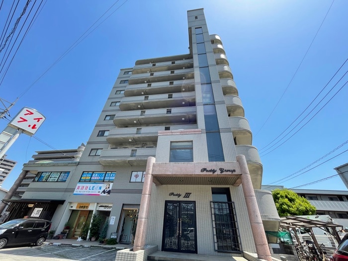 外観写真 Paddy Ⅲ