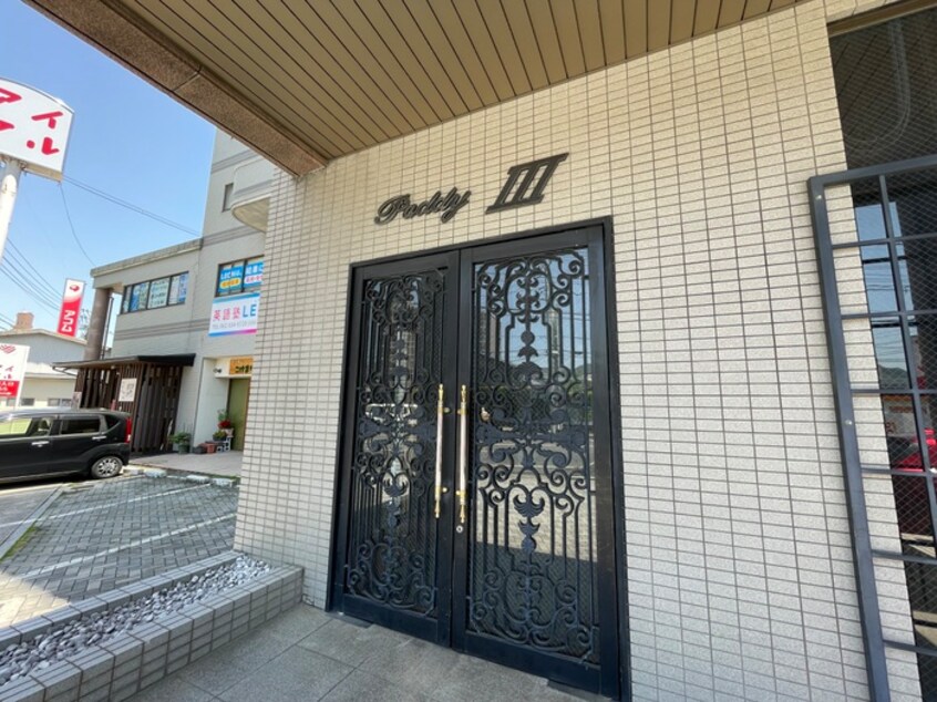 外観写真 Paddy Ⅲ