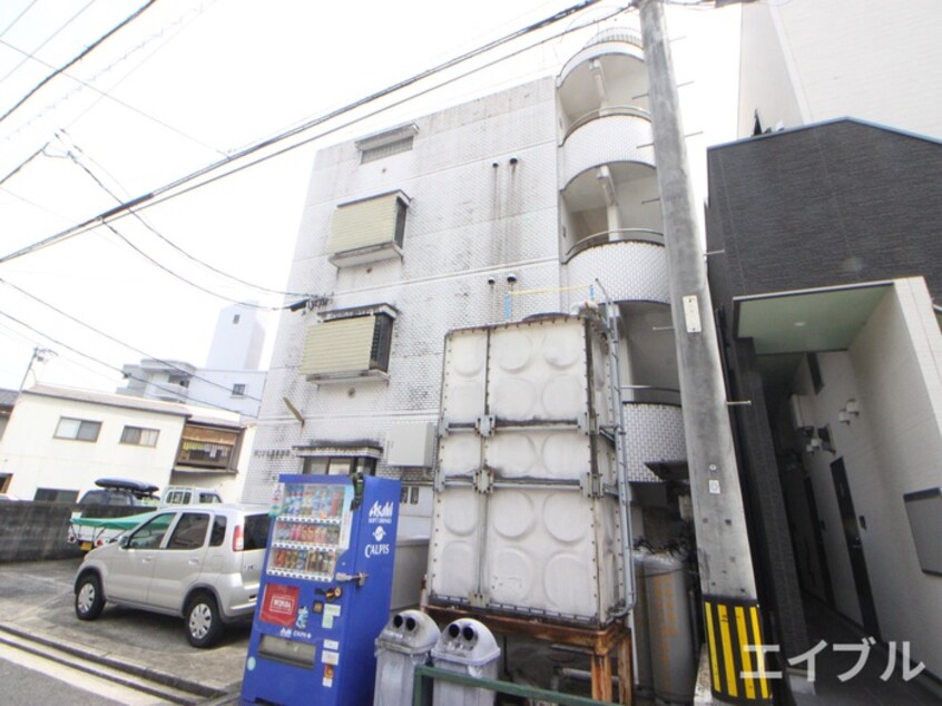 外観写真 ウイング五日市駅前A棟