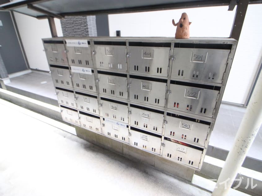 建物設備 ウイング五日市駅前A棟