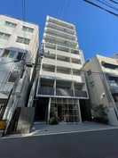パレグレース十日市の外観