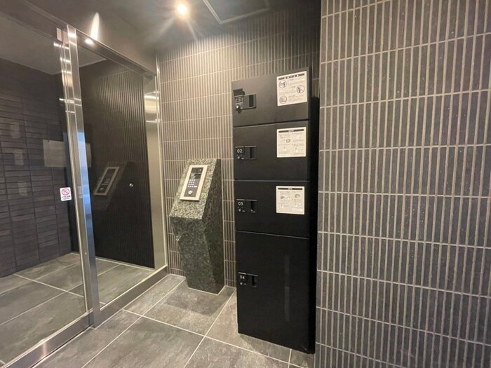 建物設備 パレグレース十日市