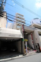 VILLAながいの外観