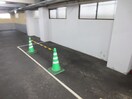 駐車場 エスポワールＴ