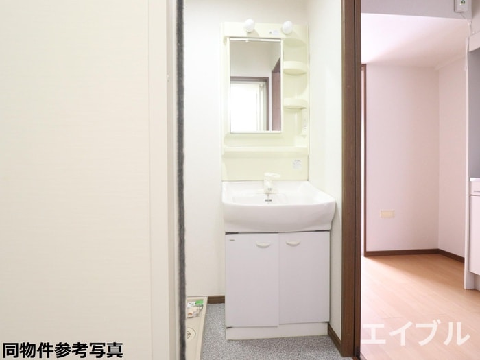 洗面 サニ－ヒルズＫ