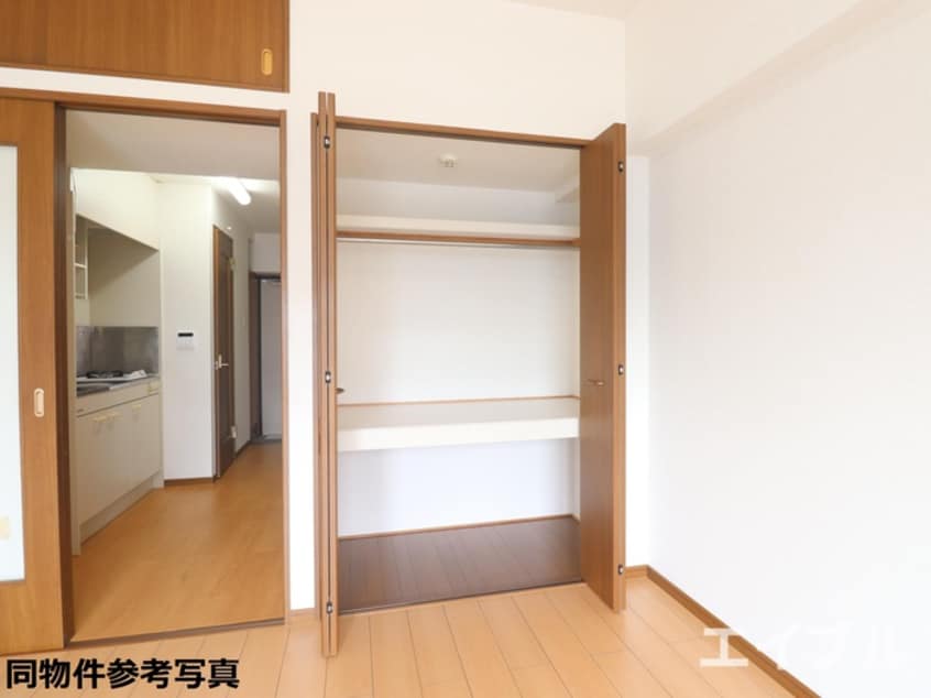 収納 サニ－ヒルズＫ