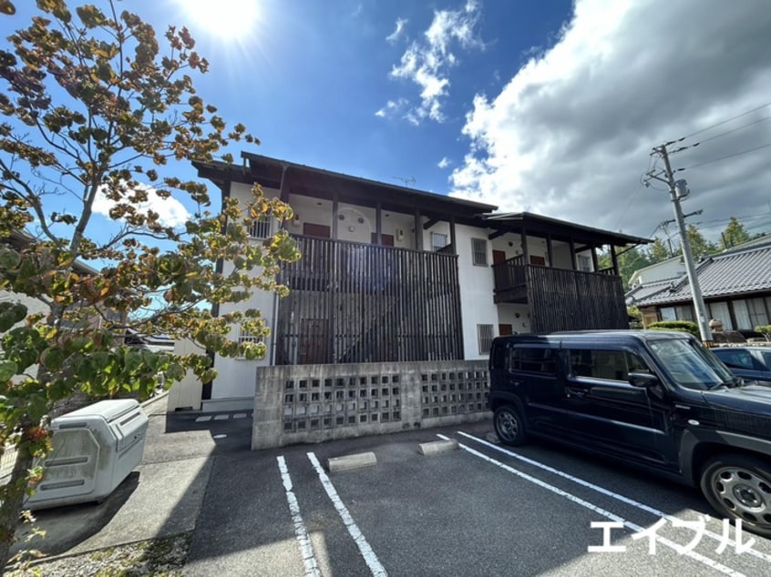 外観写真 花水木