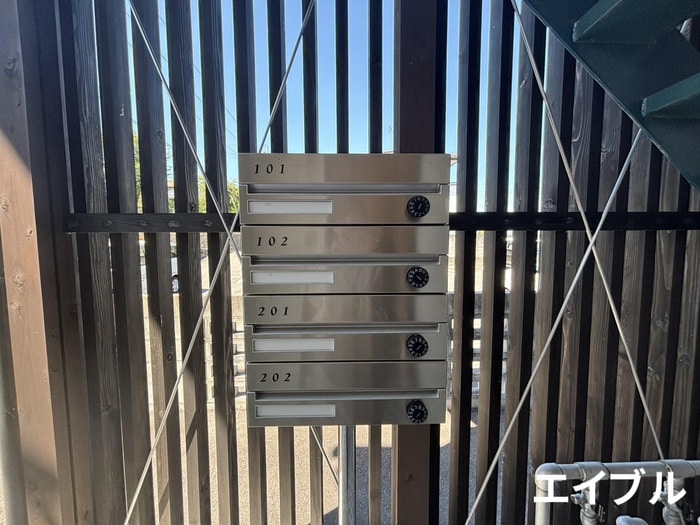 建物設備 花水木