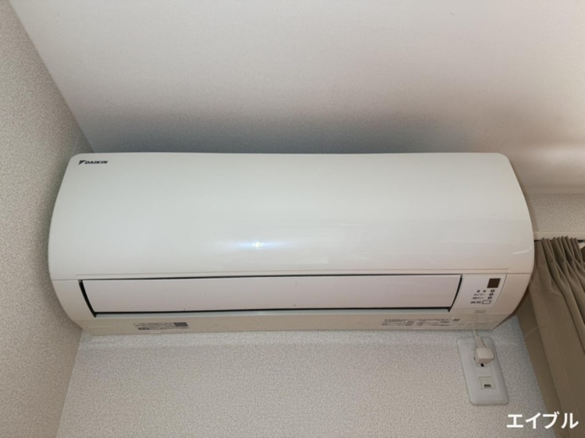 内観写真 花水木