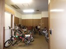 駐輪場 リバ－サイド大須賀