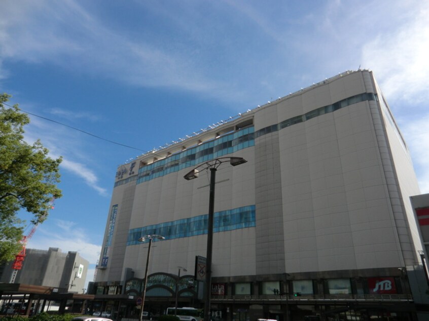 福屋広島駅前店(デパート)まで850m リバ－サイド大須賀