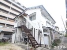 友楽荘Ｃの外観