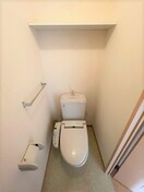 トイレ フルール　ｂ棟