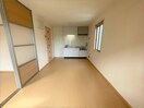 室内からの展望 フルール　ｂ棟